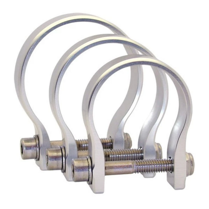 Plash - Mounting Clamp - Clamp Only, Aluminum — Quality Boat Parts