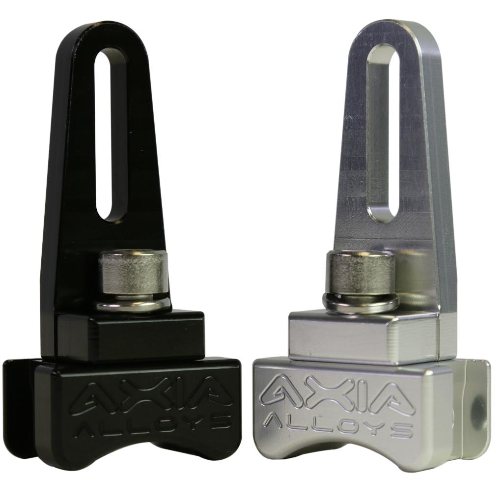 Plash - Light Bar Mount - With Clamps, Aluminium — Quality Boat Parts