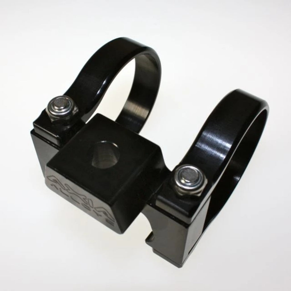Plash - Search Light Mount - for Horizontal Bar, 0.400 Hole, Mount Only — Quality Boat Parts