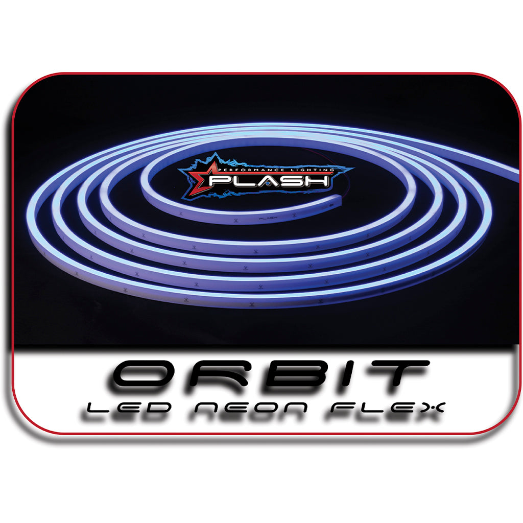 Plash - Orbit Neon Flex - 24V, IP68, 860Lm — Quality Boat Parts