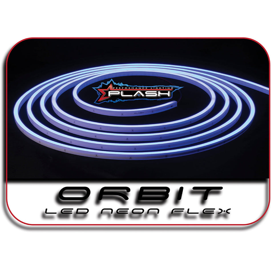 Plash - Orbit Neon Flex - 24V, IP68, 860Lm — Quality Boat Parts