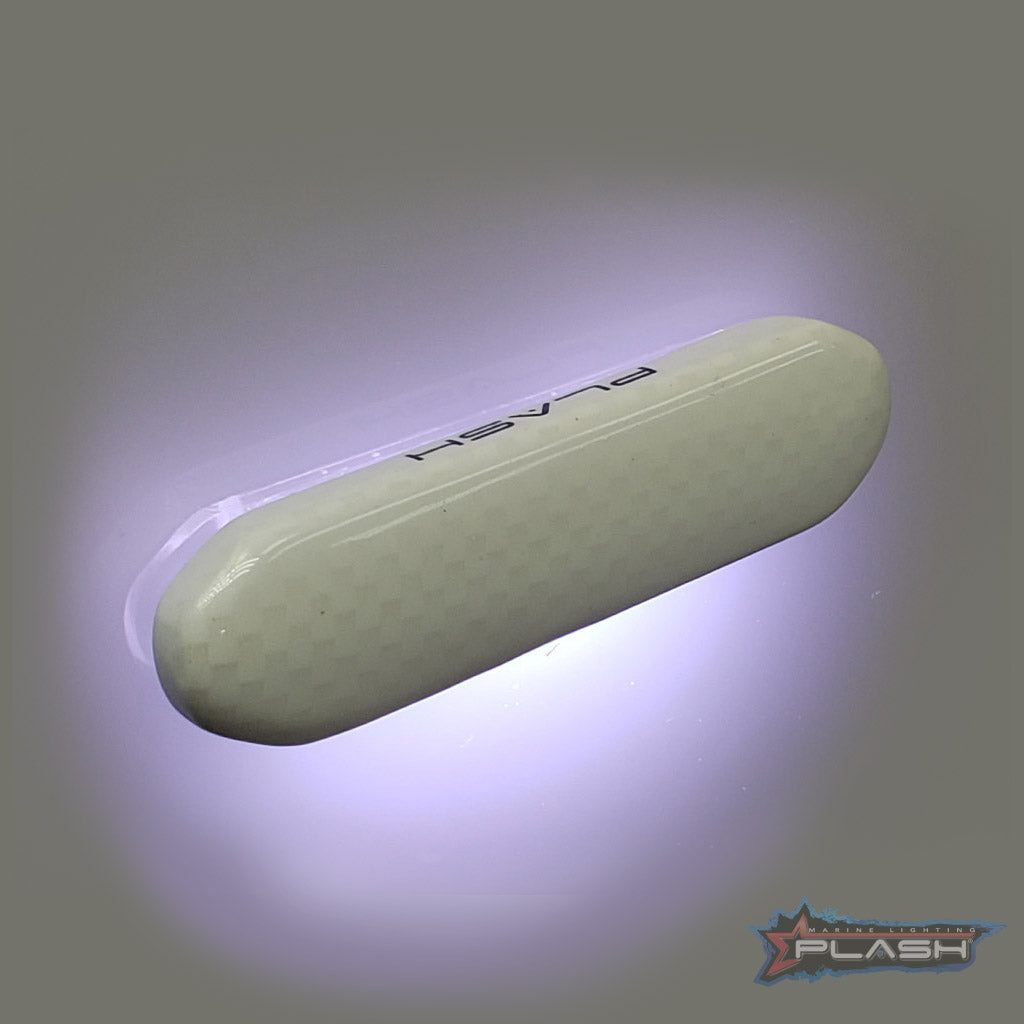 Plash - PADRE LED Courtesy Light - IP67, 10-28V, 124lm — Quality Boat Parts