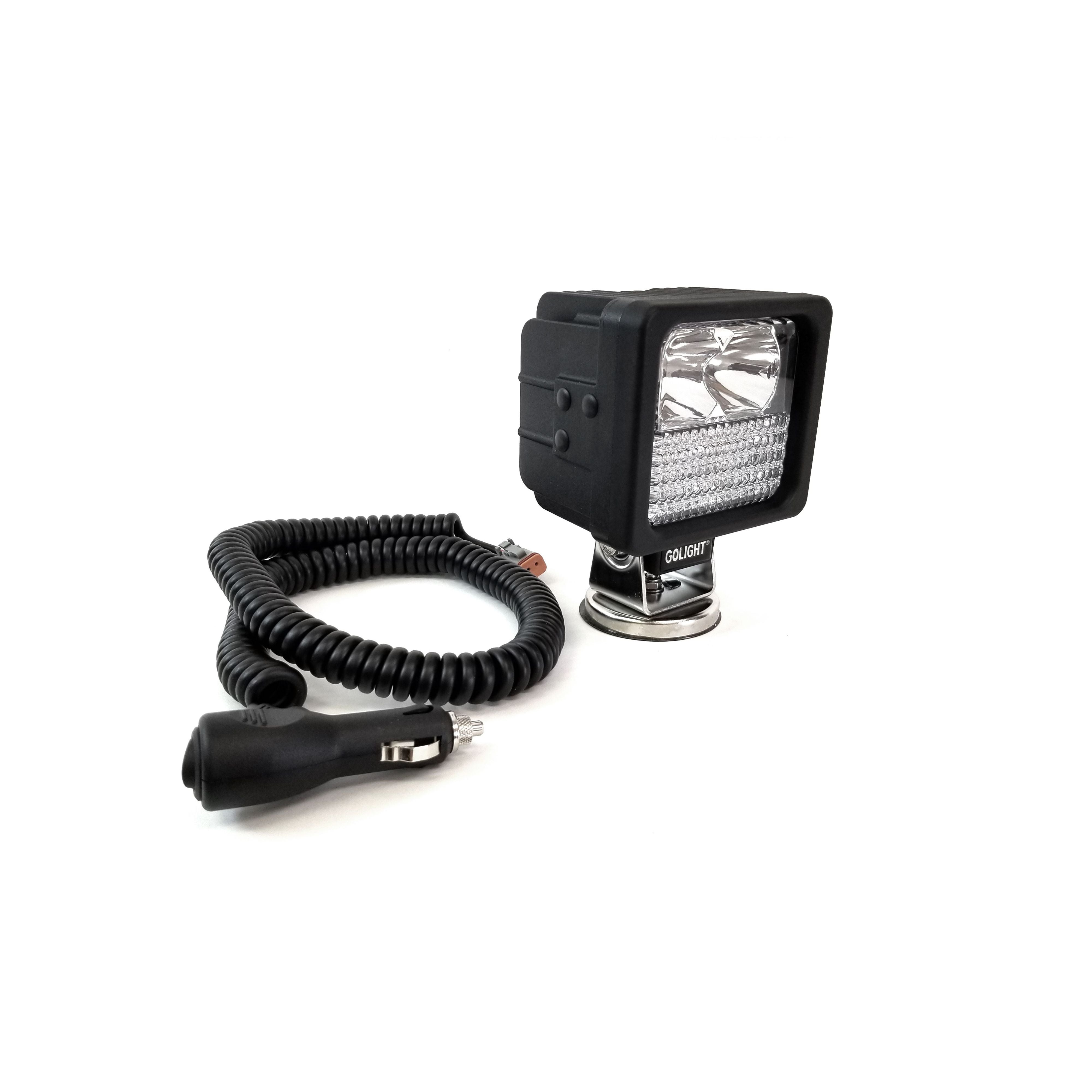 Golight - GXL Series - 4500Lm, 4.2A, 9-33V, 50W — Quality Boat Parts