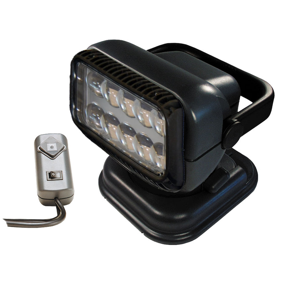 Golight - Heritage Series - Wired Remote, Portable — Quality Boat Parts