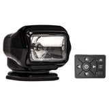 Golight - Stryker ST Series Spreader Light - Permanent Mount, 12V, With Hard Wired Dash Mount Remote — Quality Boat Parts