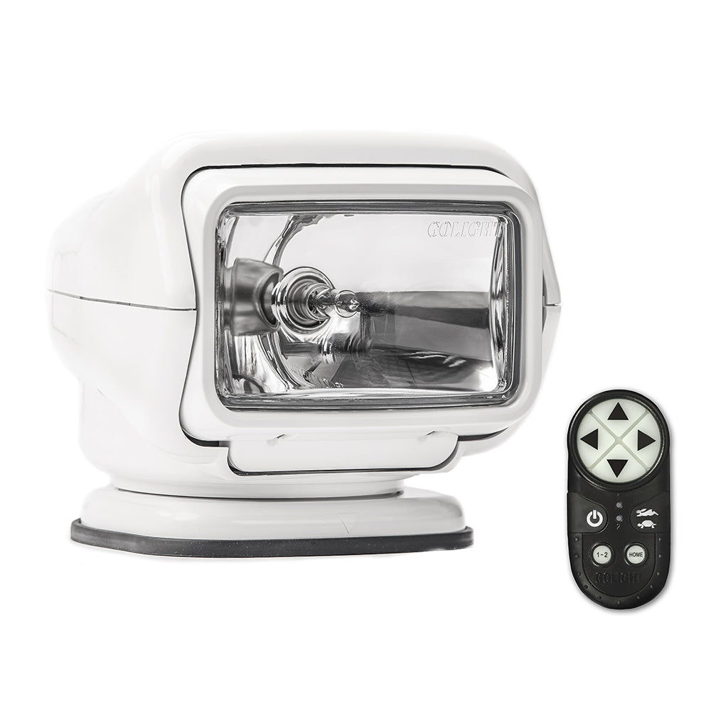 Golight - Stryker ST Wireless Handheld Remote - 5.5A, Stainless Steel, UV Resistant — Quality Boat Parts