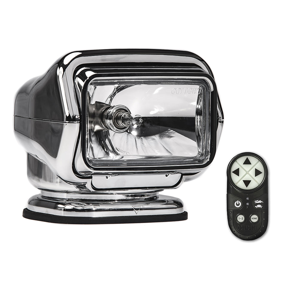 Golight - Stryker ST Wireless Handheld Remote - 5.5A, Stainless Steel, UV Resistant — Quality Boat Parts