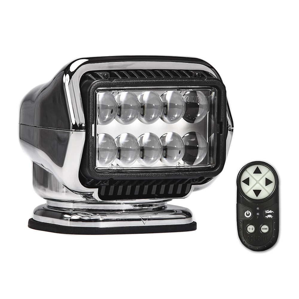 Golight - Stryker ST Wireless Handheld Remote - 5.5A, Stainless Steel, UV Resistant — Quality Boat Parts