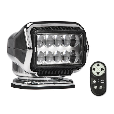 Golight - Stryker ST Wireless Handheld Remote - 5.5A, Stainless Steel, UV Resistant — Quality Boat Parts