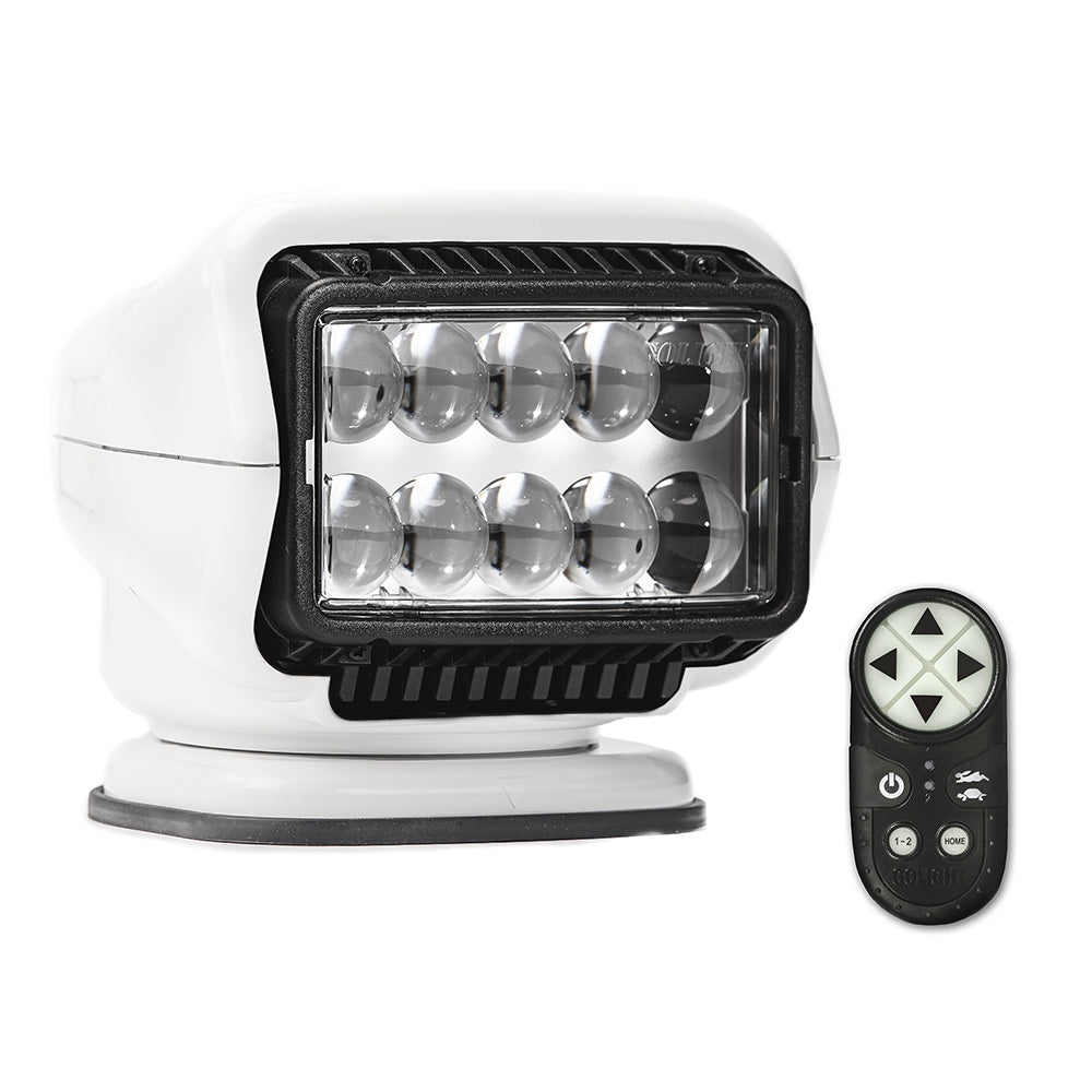 Golight - Stryker ST Wireless Handheld Remote - 5.5A, Stainless Steel, UV Resistant — Quality Boat Parts
