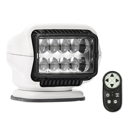 Golight - Stryker ST Wireless Handheld Remote - 5.5A, Stainless Steel, UV Resistant — Quality Boat Parts