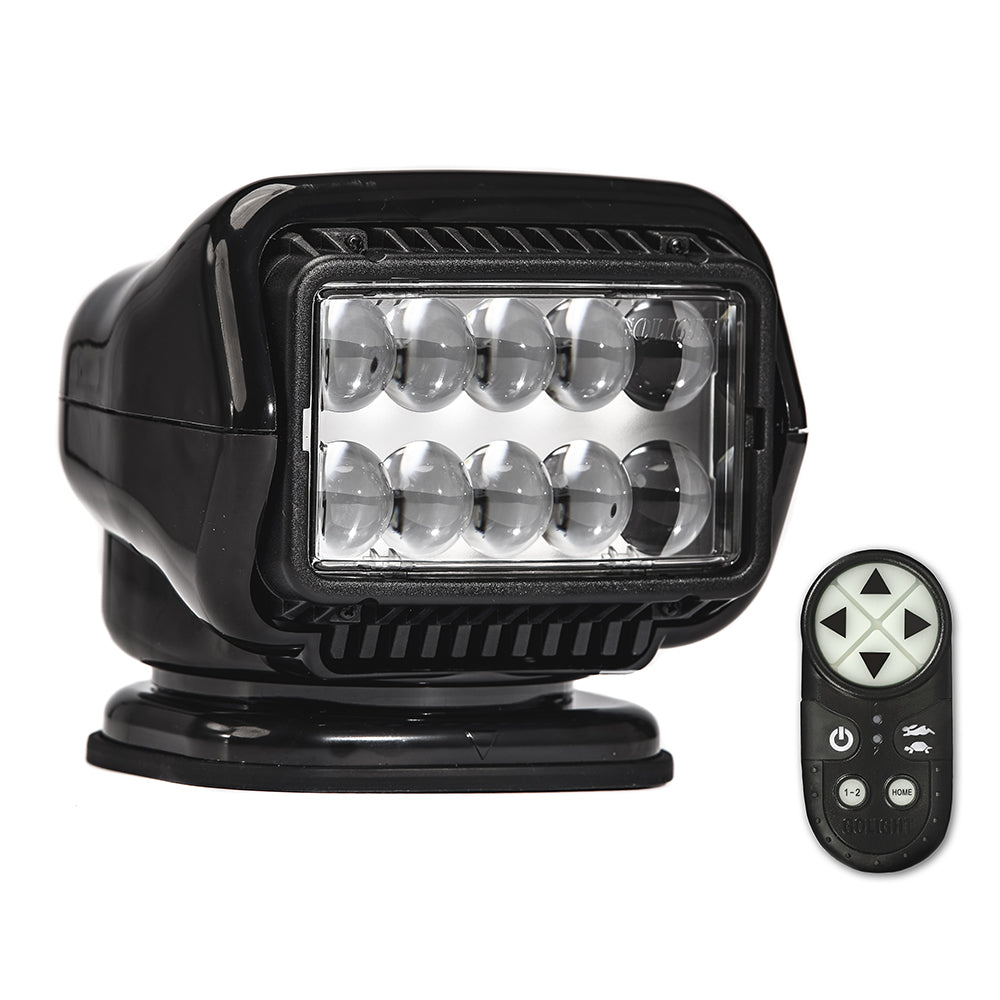 Golight - Stryker ST Wireless Handheld Remote - 5.5A, Stainless Steel, UV Resistant — Quality Boat Parts