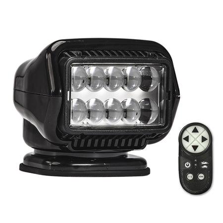 Golight - Stryker ST Wireless Handheld Remote - 5.5A, Stainless Steel, UV Resistant — Quality Boat Parts