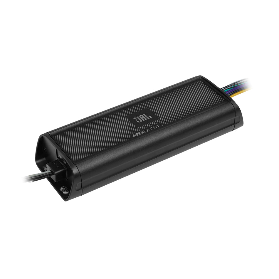 JBL - Amplifier Apex Series - Crossover, 20Hz to 20kHz, 4-Ohm — Quality Boat Parts