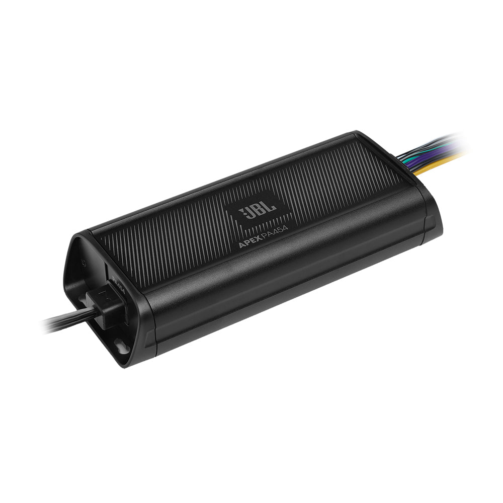 JBL - Amplifier Apex Series - Crossover, 20Hz to 20kHz, 4-Ohm — Quality Boat Parts