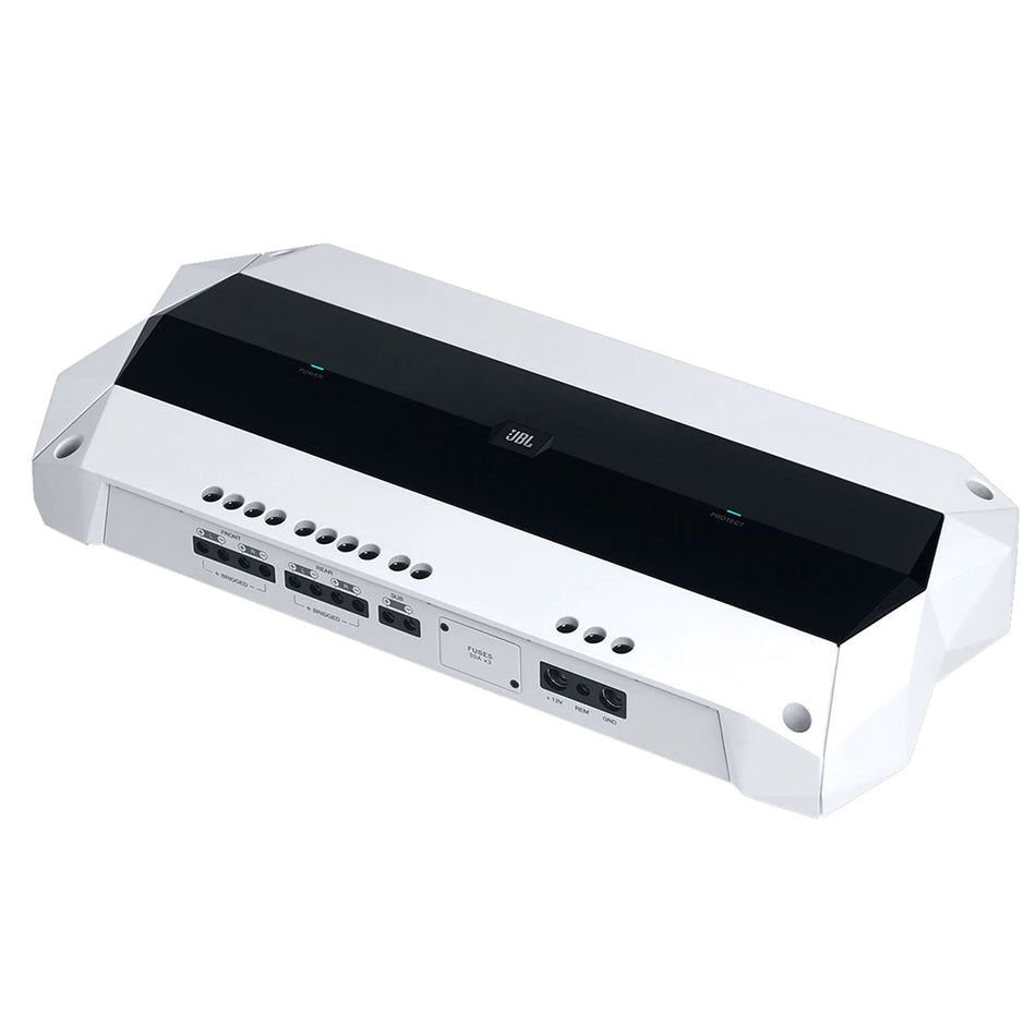 JBL - MA Marine Amplifier- 2-Color Brand Stickers — Quality Boat Parts