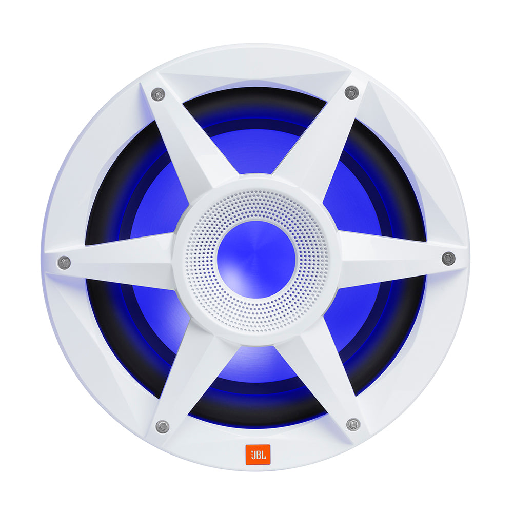 JBL - Marine Speakers STADIUM Series - RGB, White — Quality Boat Parts