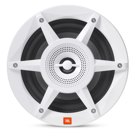 JBL - Marine Speakers STADIUM Series - RGB, White — Quality Boat Parts