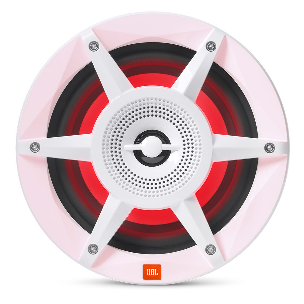 JBL - Marine Speakers STADIUM Series - RGB, White — Quality Boat Parts