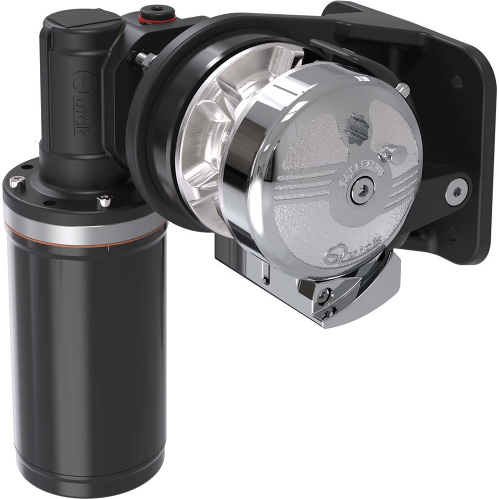 Quick Marine - Balder 2 Windlass — Quality Boat Parts