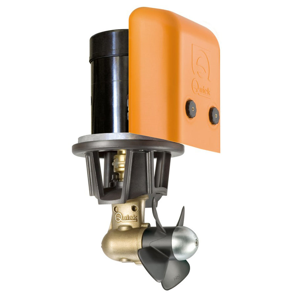 Quick Marine - Bow Thruster - 12V — Quality Boat Parts