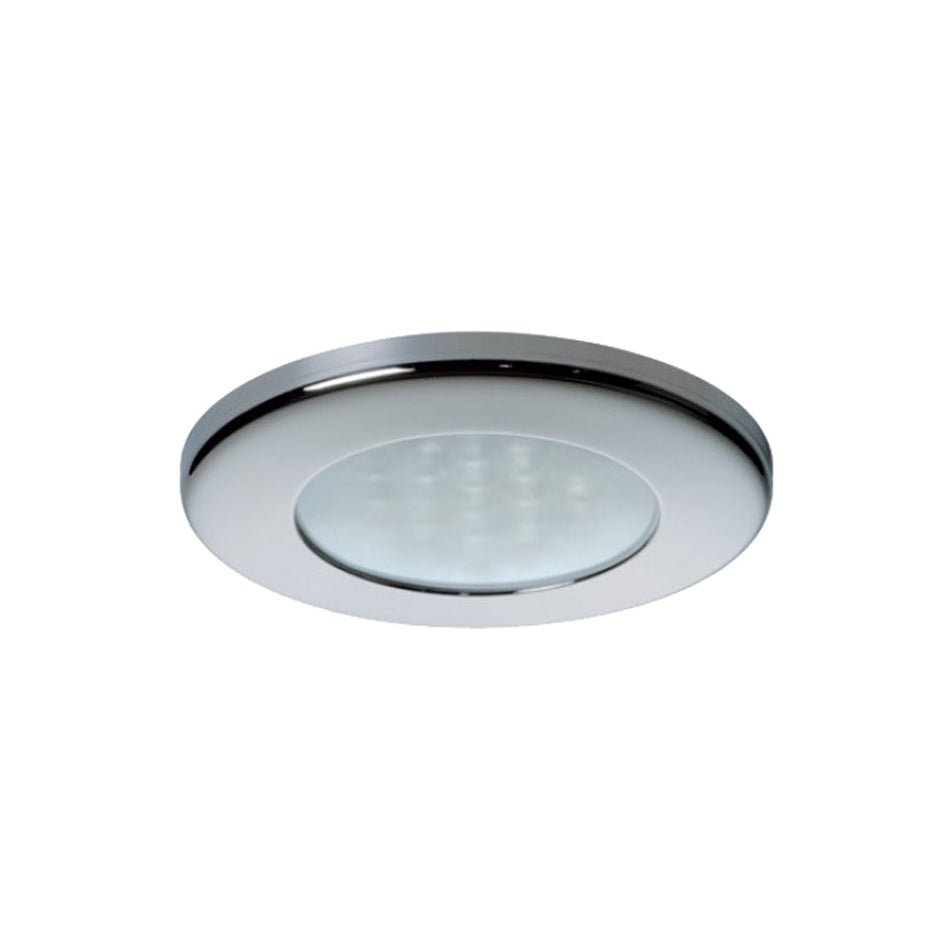 Quick Marine - Ted CS Downlight - 2W, IP40, 10-30V, Spring Mounted — Quality Boat Parts