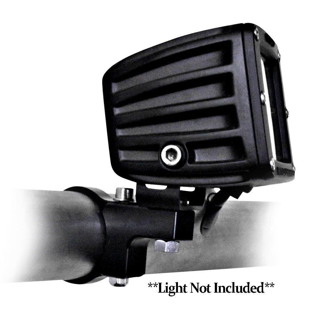 RIGID Industries - Horizontal Bar Mount - 2" — Quality Boat Parts