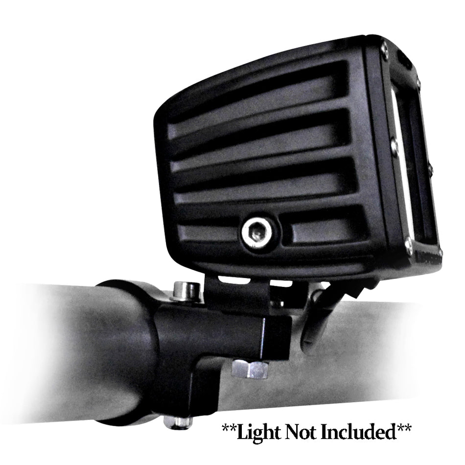 RIGID Industries - Horizontal Bar Mount - 2" — Quality Boat Parts