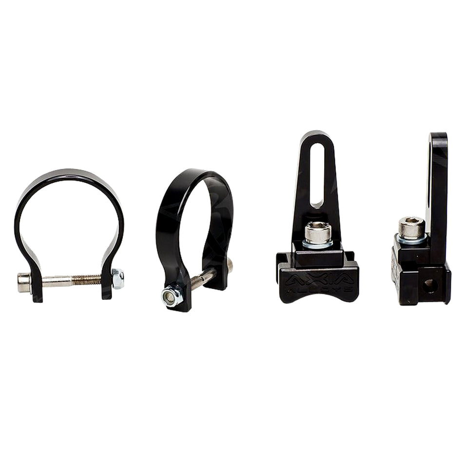 RIGID Industries - Adjustable Bar Mount Kit (Pair) - 1.25" — Quality Boat Parts