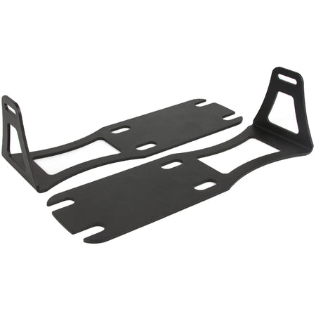 RIGID Industries - 2004-2015 Dodge Ram 2500/3500 Bumper Mount — Quality Boat Parts