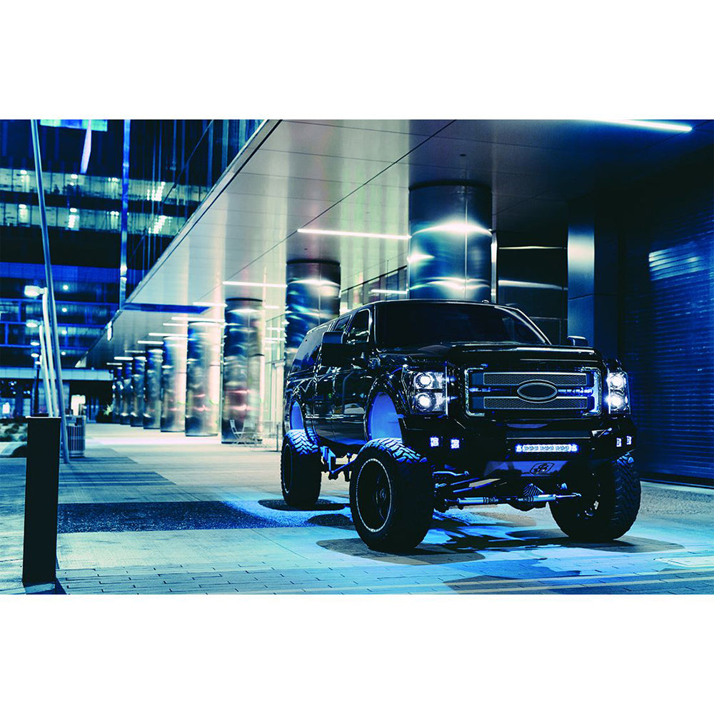 RIGID Industries - Radiance Pod - White Backlight — Quality Boat Parts