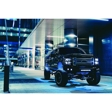 RIGID Industries - Radiance Pod - White Backlight — Quality Boat Parts