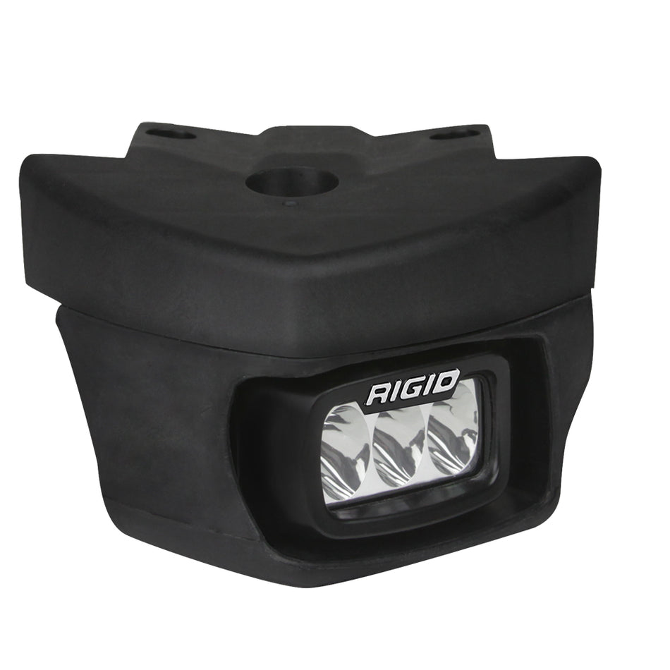 RIGID Industries - Trolling Motor Mount PRO Light Kit f/Minn Kota Fortrex — Quality Boat Parts
