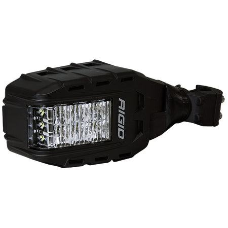RIGID Industries - Reflect Mirror Light - Black (Pair) — Quality Boat Parts