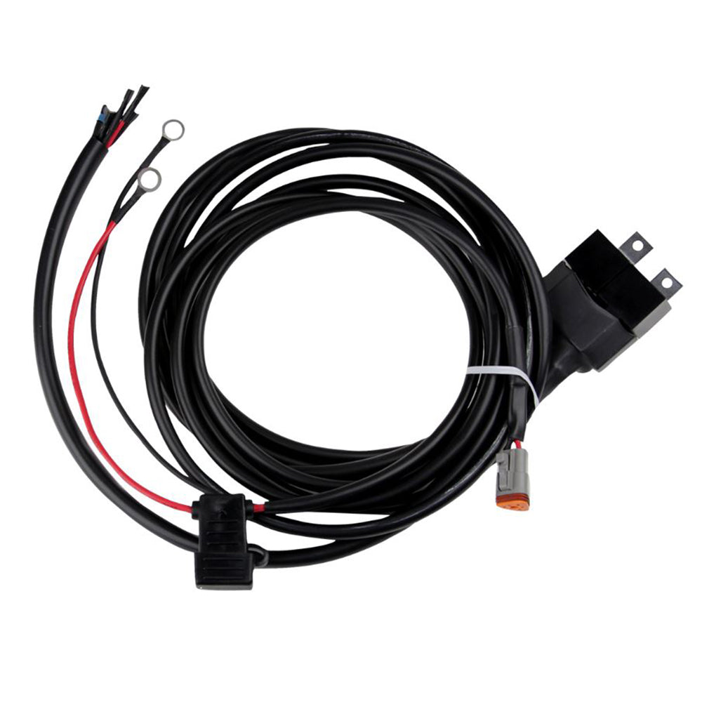 RIGID Industries - Harness f/ 3 Wire - Single Lights — Quality Boat Parts