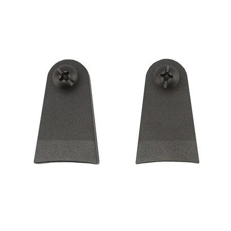 RIGID Industries - 2018 Jeep Wrangler JL Cowl Mount Short Standoff Kit — Quality Boat Parts