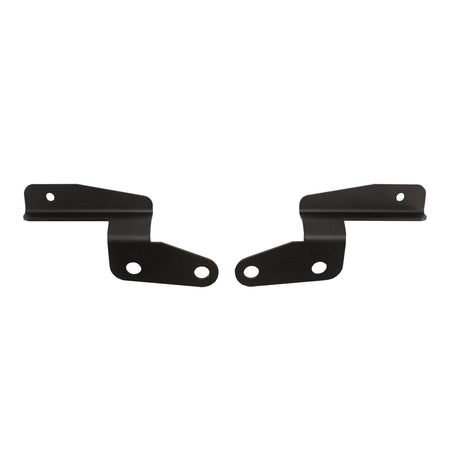 RIGID Industries - 2018 Jeep Wrangler JL A-Pillar Mount f/2 D-Series, D-SS, SR-M or Ignite Lights — Quality Boat Parts
