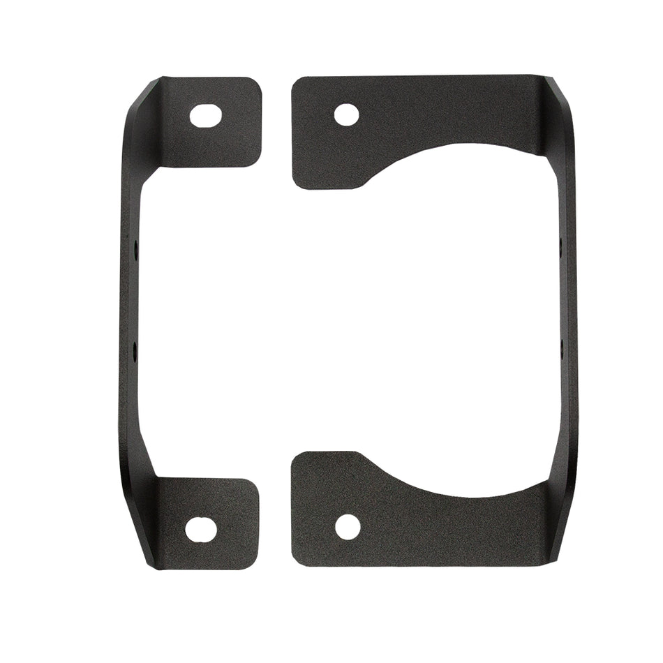 RIGID Industries - 2018 Jeep Wrangler JL Fog Mount f/2 D-Series Lights — Quality Boat Parts