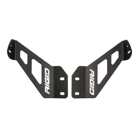 RIGID Industries - 2018 Jeep Wrangler JL Adapt Hood Mount f/20" Adapt Lightbar — Quality Boat Parts