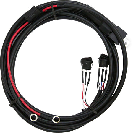 RIGID Industries - Radiance trade; Bar Multi-Trigger Harness — Quality Boat Parts