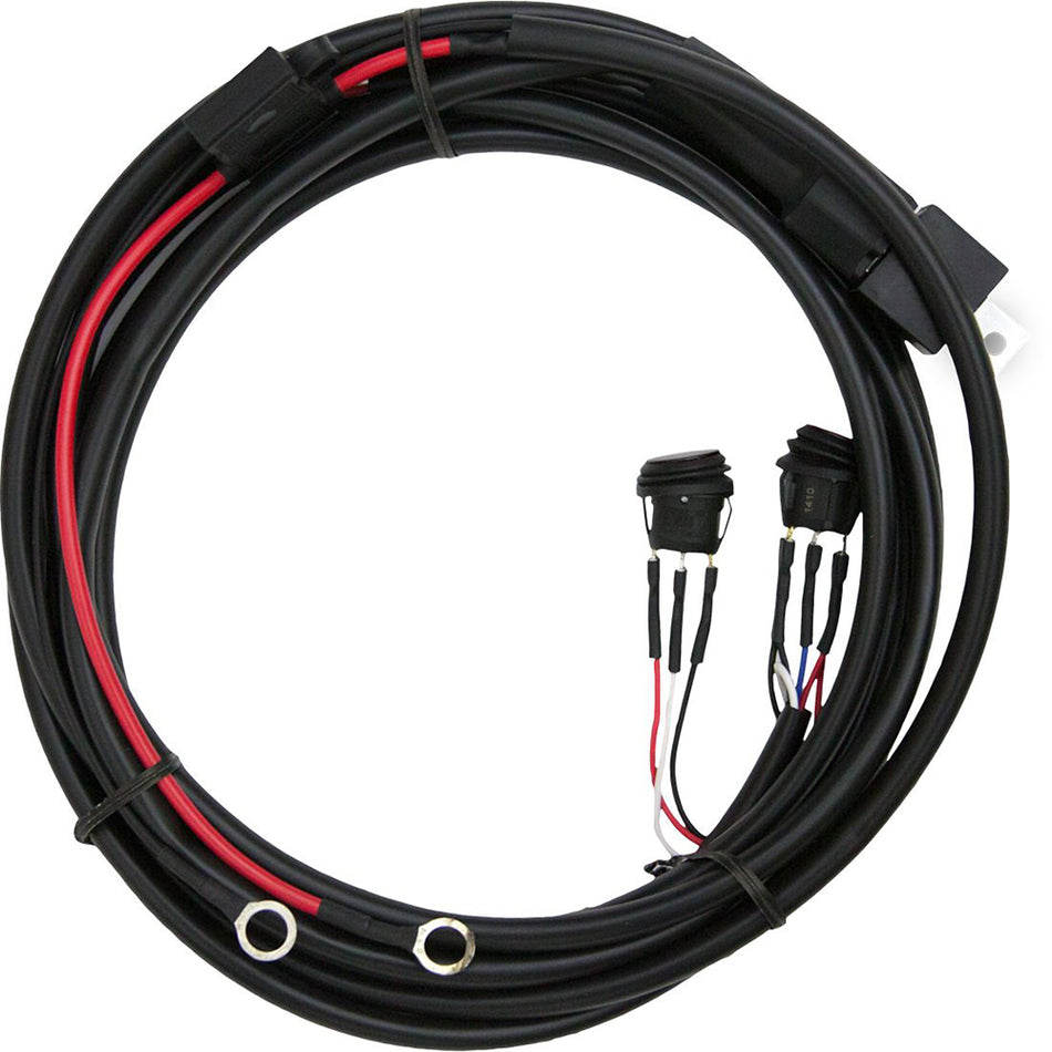 RIGID Industries - Radiance trade; Bar Multi-Trigger Harness — Quality Boat Parts
