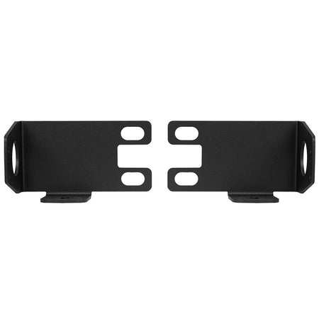 RIGID Industries - 2010-2019 RAM 2500/3500 Bumper Mount f/20" & 40" Lightbar - Black — Quality Boat Parts