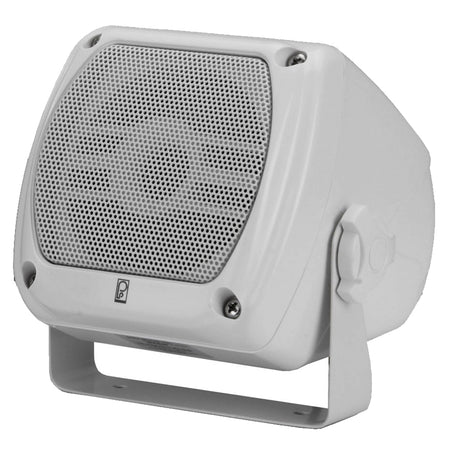 Poly-Planar - MA-840 Subcompact Box Speaker - 80W — Quality Boat Parts