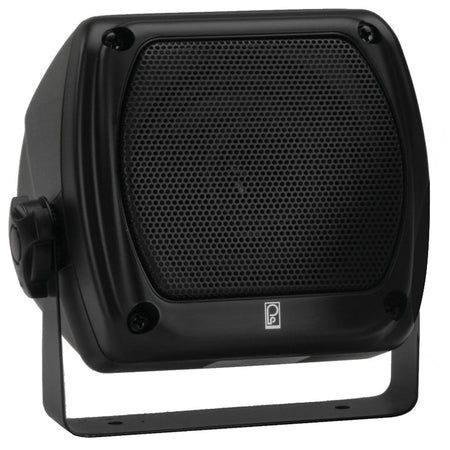 Poly-Planar - MA-840 Subcompact Box Speaker - 80W — Quality Boat Parts
