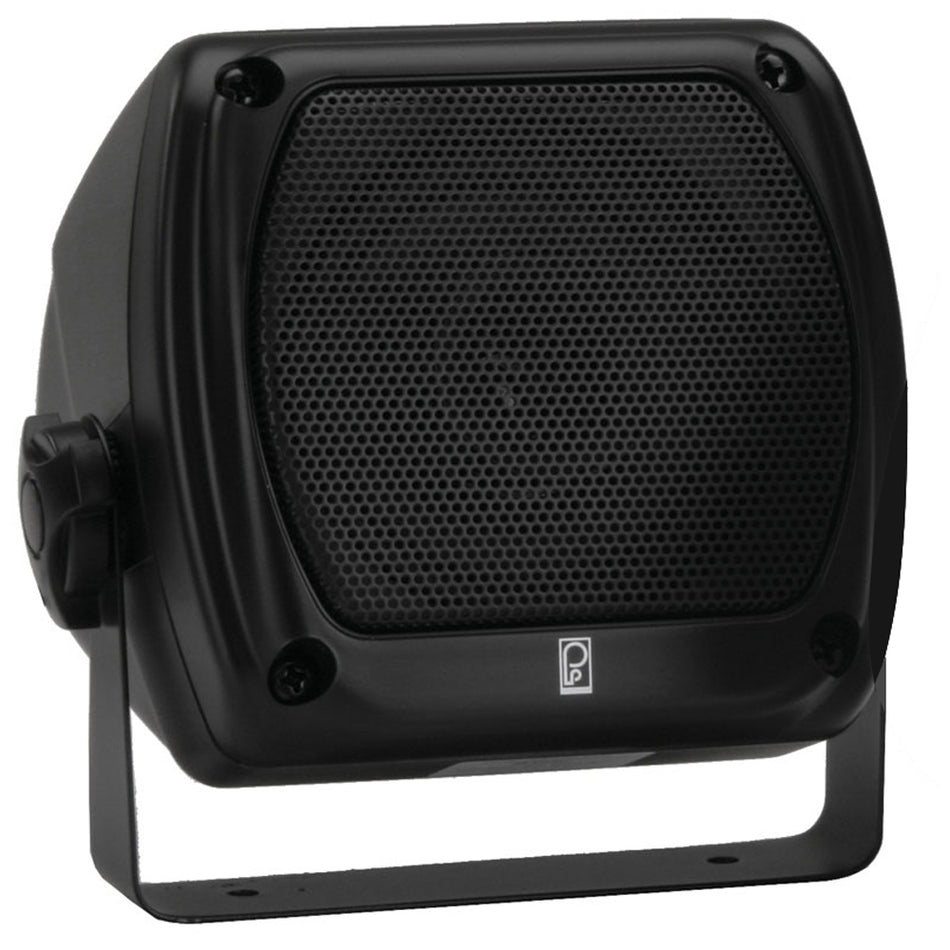 Poly-Planar - MA-840 Subcompact Box Speaker - 80W — Quality Boat Parts