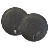 Poly-Planar - MA-8506 6" Titanium Series Speakers - 200 Watt — Quality Boat Parts