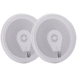 Poly-Planar - MA-8506 6" Titanium Series Speakers - 200 Watt — Quality Boat Parts