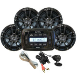 Infinity - MPK250 Package Speakers - IPX5 — Quality Boat Parts