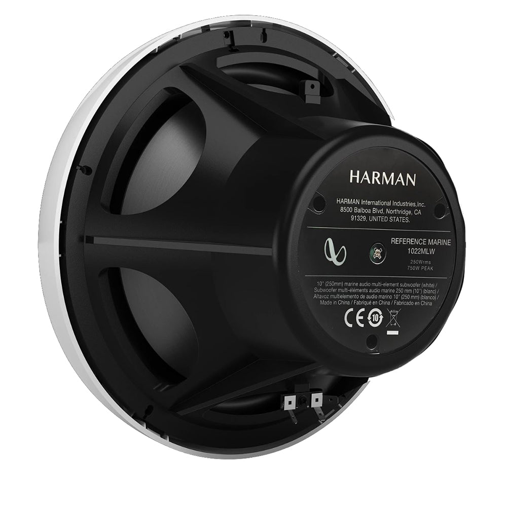 Infinity - Marine RGB Reference Series Subwoofer — Quality Boat Parts