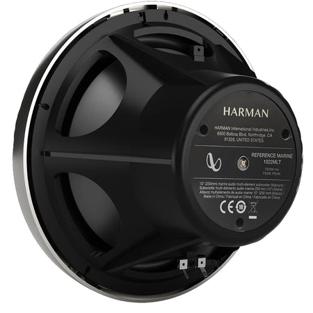 Infinity - Marine RGB Reference Series Subwoofer — Quality Boat Parts